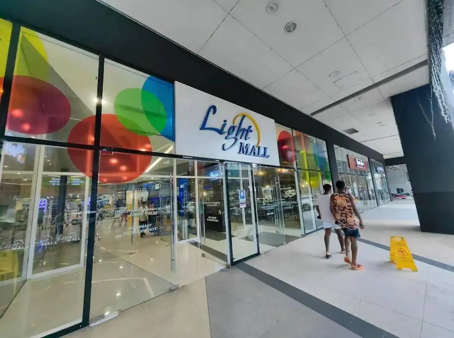 Luxe & Cozy 1Br Apt With Netflix/Pool/Mall/Cinema Apartment Manila Philippines