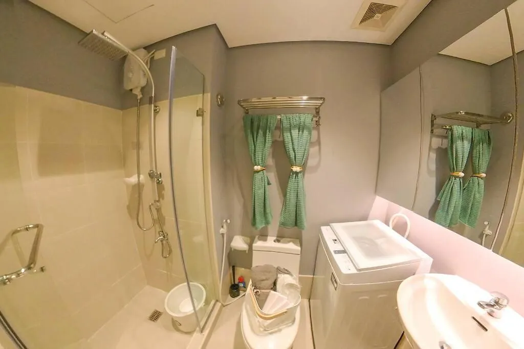 Luxe & Cozy 1Br Apt With Netflix/Pool/Mall/Cinema Apartment Manila