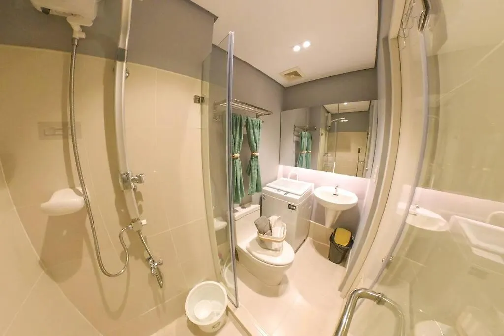 Luxe & Cozy 1Br Apt With Netflix/Pool/Mall/Cinema Apartment Manila Philippines