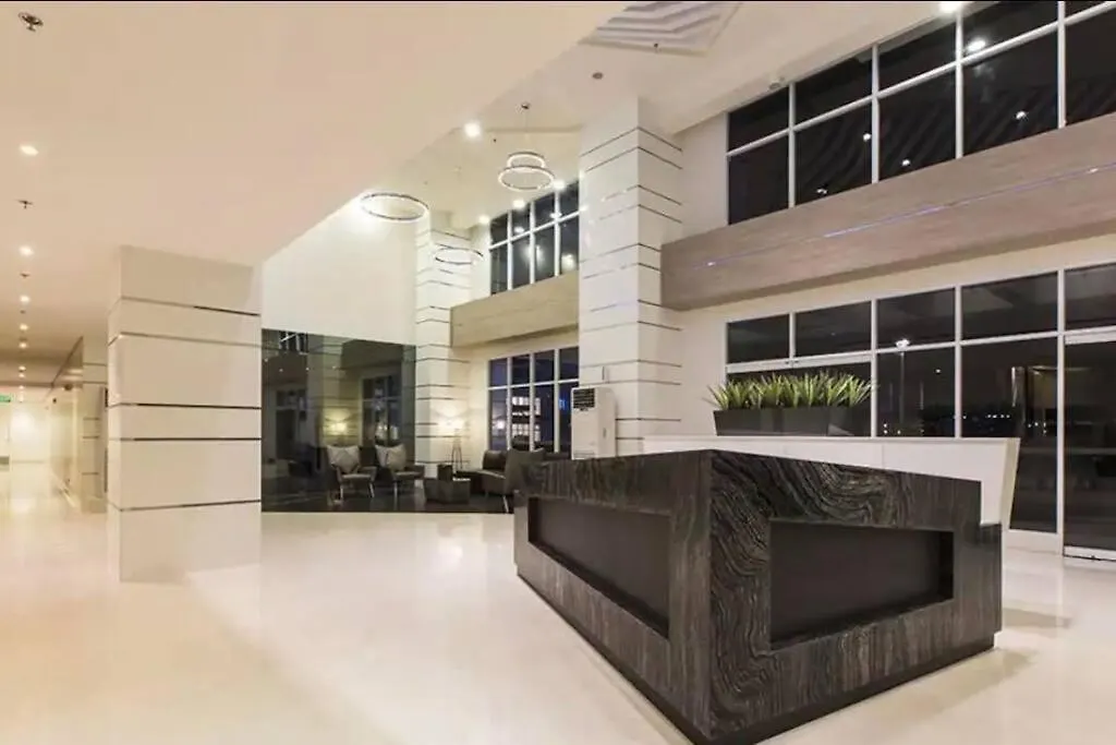 Luxe & Cozy 1Br Apt With Netflix/Pool/Mall/Cinema Apartment Manila