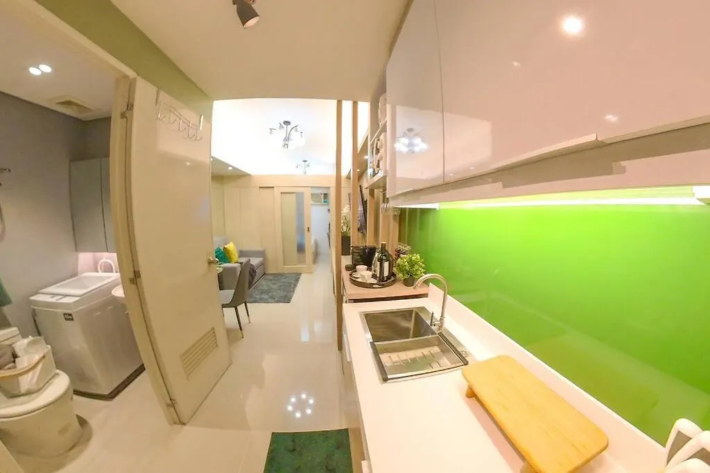 Luxe & Cozy 1Br Apt With Netflix/Pool/Mall/Cinema Apartment Manila